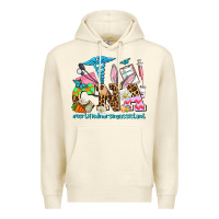 Sandshell easter cna certified nursing assistant Premium Hoodie - AdoDesignShop