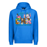 True Royal easter cna certified nursing assistant Premium Hoodie - AdoDesignShop