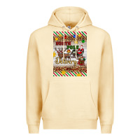 Pina Colada christmas north pole delivery Premium Hoodie - Artiststas