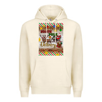 Tofu christmas north pole delivery Premium Hoodie - Artiststas