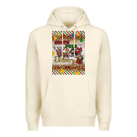Sandshell christmas north pole delivery Premium Hoodie - Artiststas