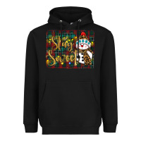 Black christmas stay Heavyweight Hoodie - RanaPortraitStore