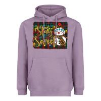 Lavender christmas stay Heavyweight Hoodie - RanaPortraitStore