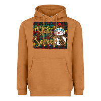 Meerkat christmas stay Heavyweight Hoodie - RanaPortraitStore