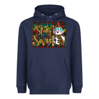 Navy christmas stay Heavyweight Hoodie - RanaPortraitStore