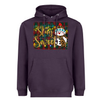 Plum christmas stay Heavyweight Hoodie - RanaPortraitStore