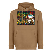 Toasted Coconut christmas stay Heavyweight Hoodie - RanaPortraitStore