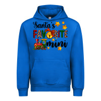 Cobalt santa's favorite mini Urban Hoodie - AdoDesignShop