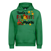 Emerald santa's favorite mini Urban Hoodie - AdoDesignShop