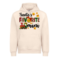 Sandshell santa's favorite mini Urban Hoodie - AdoDesignShop