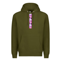 Army Green Halloween Key Fob Premium Hoodie - BundleAndBundleShop