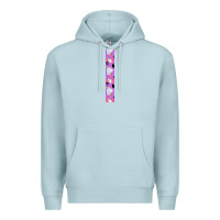 Blue Mist Halloween Key Fob Premium Hoodie - BundleAndBundleShop