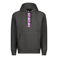 Charcoal Heather Halloween Key Fob Premium Hoodie - BundleAndBundleShop