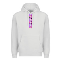 Dove Grey Halloween Key Fob Premium Hoodie - BundleAndBundleShop