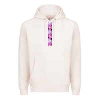 Pale Pink Halloween Key Fob Premium Hoodie - BundleAndBundleShop