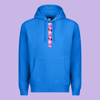 Halloween Key Fob Premium Hoodie Designed By Bundleandbundleshop