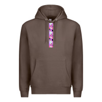 Coffee Halloween Key Fob Premium Hoodie - BundleAndBundleShop