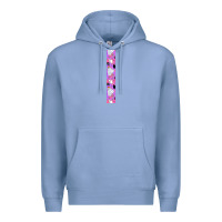 Colony Blue Halloween Key Fob Premium Hoodie - BundleAndBundleShop