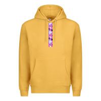 Mustard Halloween Key Fob Premium Hoodie - BundleAndBundleShop