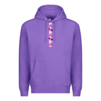 Purple Halloween Key Fob Premium Hoodie - BundleAndBundleShop