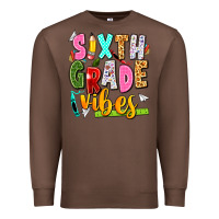 Chestnut sixth grade vibes Premium Sweatshirt - texasbilliewilder