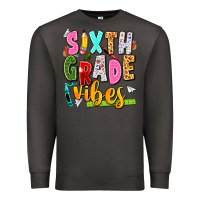 Smoke sixth grade vibes Premium Sweatshirt - texasbilliewilder