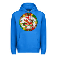 True Royal Christmas Pinata Ornament Premium Hoodie - Artiststas