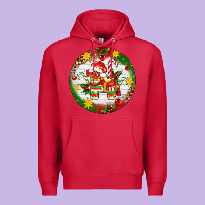 Christmas Pinata Ornament Premium Hoodie Designed By Artiststas