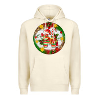 Sandshell Christmas Pinata Ornament Premium Hoodie - Artiststas