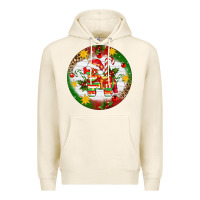 Tofu Christmas Pinata Ornament Premium Hoodie - Artiststas
