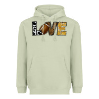 Matcha football love Heavyweight Hoodie - RanaPortraitStore