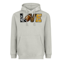 Moon Dust football love Heavyweight Hoodie - RanaPortraitStore