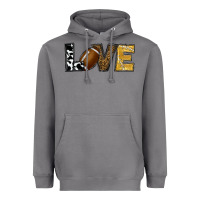 Storm football love Heavyweight Hoodie - RanaPortraitStore