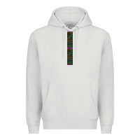 Dove Grey Halloween Key Fob Premium Hoodie - BundleAndBundleShop