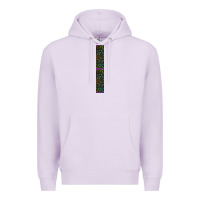 Lilac Halloween Key Fob Premium Hoodie - BundleAndBundleShop