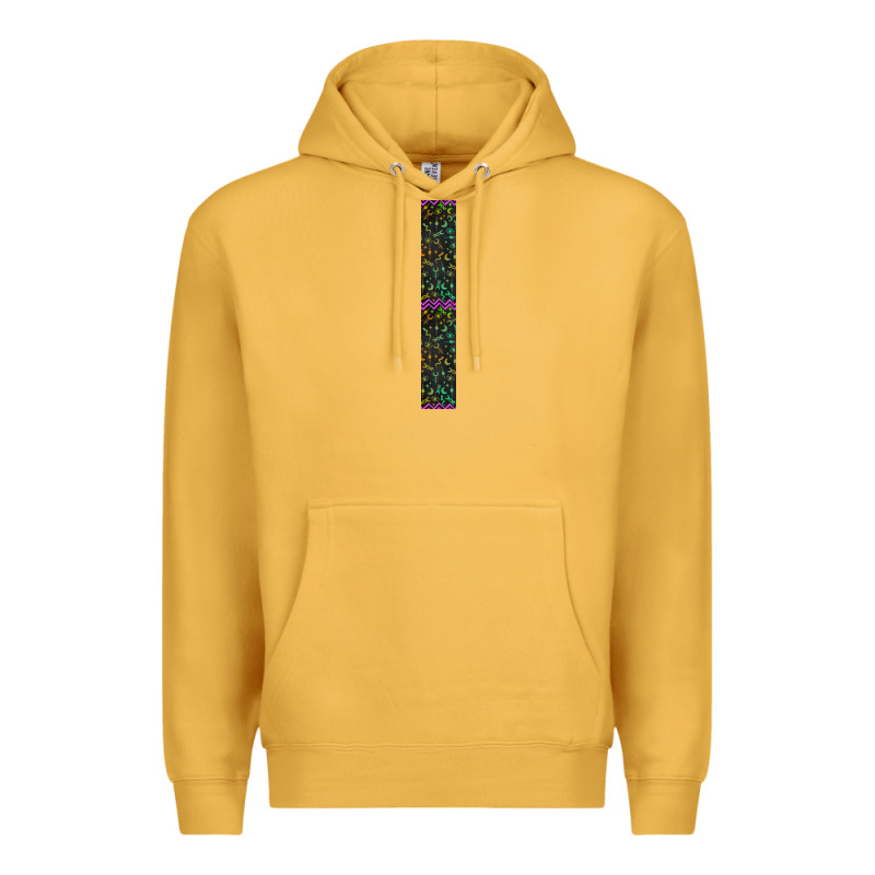 Halloween Key Fob Premium Hoodie by BundleAndBundleShop | Teevron