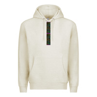 Oatmeal Heather Halloween Key Fob Premium Hoodie - BundleAndBundleShop