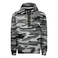 Slate Camo Halloween Key Fob Premium Hoodie - BundleAndBundleShop