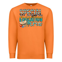 Carrot special education crew Premium Sweatshirt - texasbilliewilder