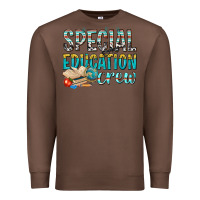 Chestnut special education crew Premium Sweatshirt - texasbilliewilder