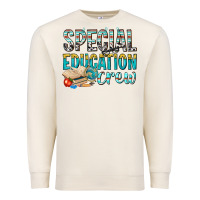 Sandshell special education crew Premium Sweatshirt - texasbilliewilder