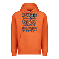Carrot freedom because of bravery because of selflessness because of you Premium Hoodie - JahusDesignShop