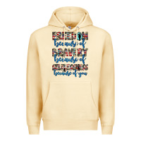Pina Colada freedom because of bravery because of selflessness because of you Premium Hoodie - JahusDesignShop