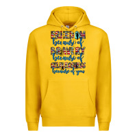 Lemon freedom because of bravery because of selflessness because of you Premium Hoodie - JahusDesignShop