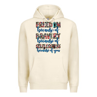 Tofu freedom because of bravery because of selflessness because of you Premium Hoodie - JahusDesignShop