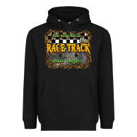 Black fancy like the rage track on a date night Heavyweight Hoodie - RanaPortraitStore