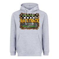 Heather Grey fancy like the rage track on a date night Heavyweight Hoodie - RanaPortraitStore