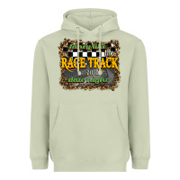 Matcha fancy like the rage track on a date night Heavyweight Hoodie - RanaPortraitStore