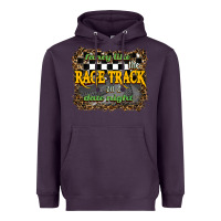 Plum fancy like the rage track on a date night Heavyweight Hoodie - RanaPortraitStore