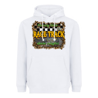 White fancy like the rage track on a date night Heavyweight Hoodie - RanaPortraitStore